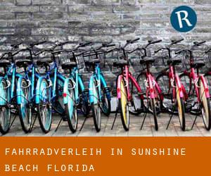 Fahrradverleih in Sunshine Beach (Florida)