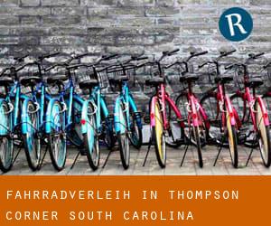 Fahrradverleih in Thompson Corner (South Carolina)