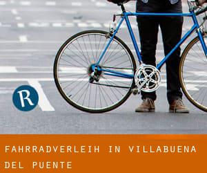 Fahrradverleih in Villabuena del Puente