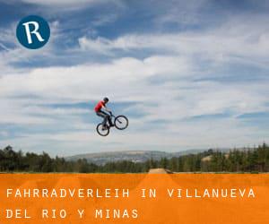 Fahrradverleih in Villanueva del Río y Minas