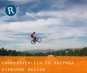 Fahrradverleih in Waipaoa (Gisborne Region)
