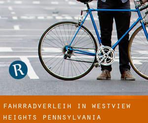 Fahrradverleih in Westview Heights (Pennsylvania)