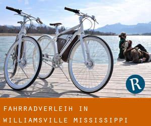 Fahrradverleih in Williamsville (Mississippi)