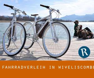 Fahrradverleih in Wiveliscombe