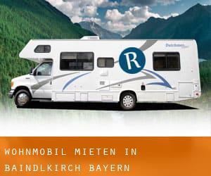 Wohnmobil mieten in Baindlkirch (Bayern)