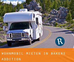 Wohnmobil mieten in Bakers Addition