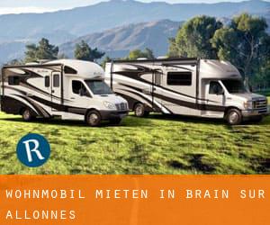 Wohnmobil mieten in Brain-sur-Allonnes