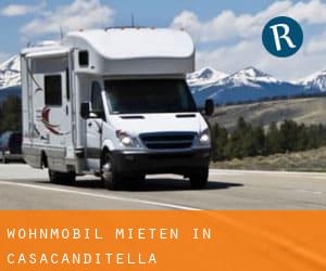 Wohnmobil mieten in Casacanditella