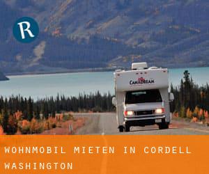 Wohnmobil mieten in Cordell (Washington)