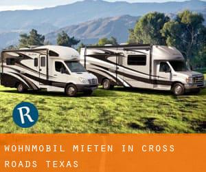 Wohnmobil mieten in Cross Roads (Texas)