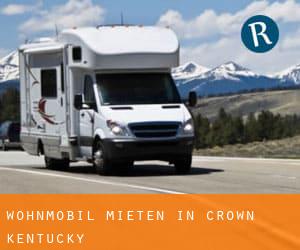 Wohnmobil mieten in Crown (Kentucky)