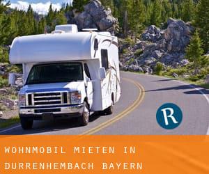 Wohnmobil mieten in Dürrenhembach (Bayern)