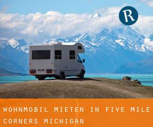Wohnmobil mieten in Five Mile Corners (Michigan)
