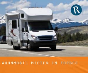 Wohnmobil mieten in Forbes