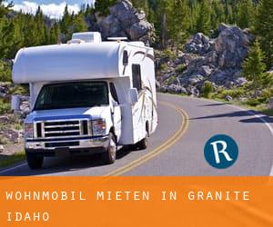 Wohnmobil mieten in Granite (Idaho)