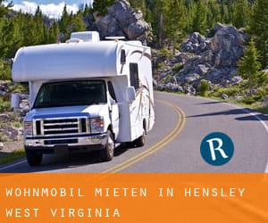 Wohnmobil mieten in Hensley (West Virginia)