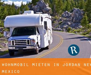 Wohnmobil mieten in Jordan (New Mexico)