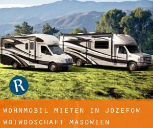 Wohnmobil mieten in Józefów (Woiwodschaft Masowien)