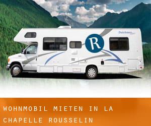 Wohnmobil mieten in La Chapelle-Rousselin