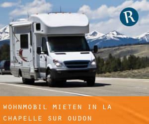 Wohnmobil mieten in La Chapelle-sur-Oudon