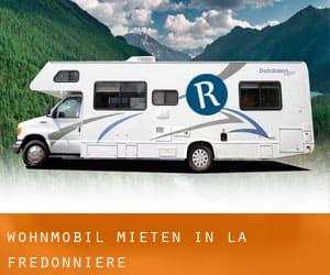 Wohnmobil mieten in La Fredonnière