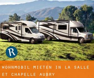 Wohnmobil mieten in La Salle-et-Chapelle-Aubry