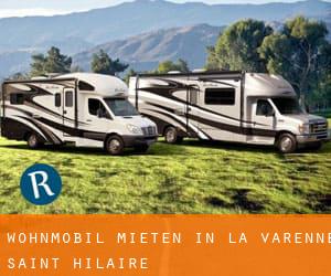 Wohnmobil mieten in La Varenne-Saint-Hilaire