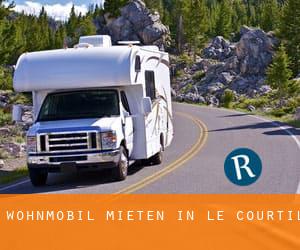 Wohnmobil mieten in Le Courtil