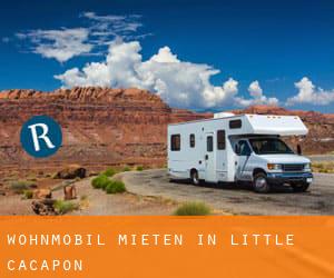 Wohnmobil mieten in Little Cacapon