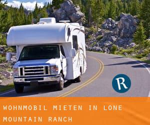 Wohnmobil mieten in Lone Mountain Ranch