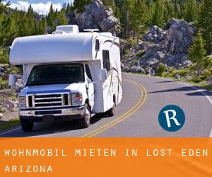 Wohnmobil mieten in Lost Eden (Arizona)