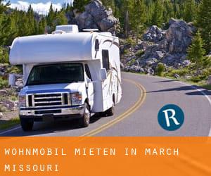 Wohnmobil mieten in March (Missouri)