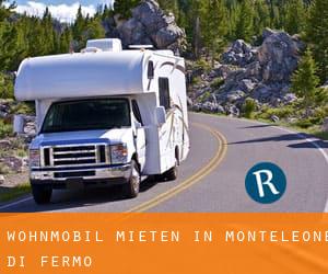 Wohnmobil mieten in Monteleone di Fermo