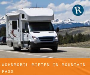 Wohnmobil mieten in Mountain Pass