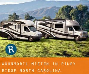 Wohnmobil mieten in Piney Ridge (North Carolina)