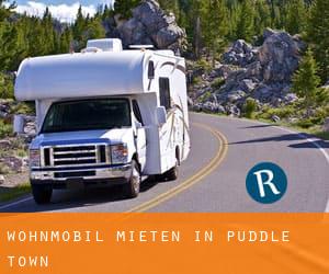Wohnmobil mieten in Puddle Town