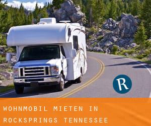 Wohnmobil mieten in Rocksprings (Tennessee)