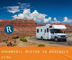 Wohnmobil mieten in Rosedale (Utah)