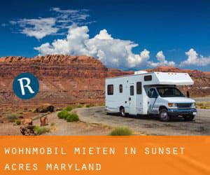 Wohnmobil mieten in Sunset Acres (Maryland)