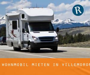 Wohnmobil mieten in Villemoron