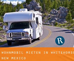 Wohnmobil mieten in Whitehorse (New Mexico)
