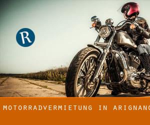 Motorradvermietung in Arignano