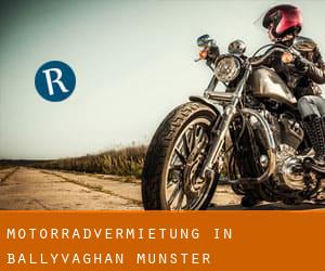 Motorradvermietung in Ballyvaghan (Munster)