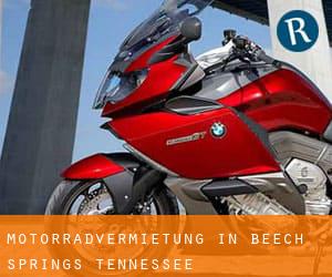 Motorradvermietung in Beech Springs (Tennessee)