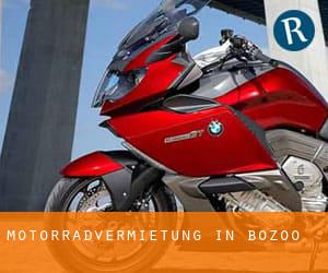 Motorradvermietung in Bozoo