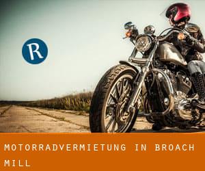 Motorradvermietung in Broach Mill