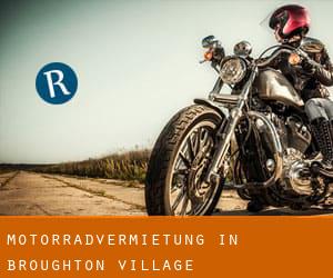 Motorradvermietung in Broughton Village