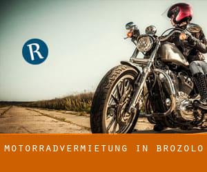 Motorradvermietung in Brozolo