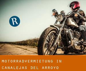Motorradvermietung in Canalejas del Arroyo