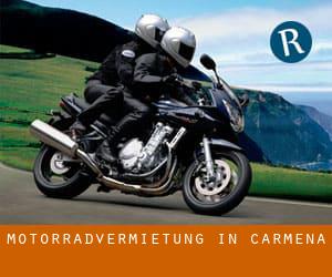 Motorradvermietung in Carmena